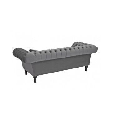 Design Polster Sitz Couch 3 Sitzer Garnitur Sofa Sofas Couchen Textil Neu