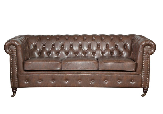 Design Polster Sitz Couch 3 Sitzer Garnitur Sofa Sofas Couchen Textil Stoff