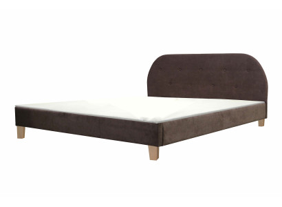 Luxus Textil Design Polster Betten Doppel Modernes Bett Ehe Exclusiv