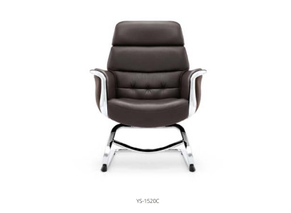 Chefsessel Sessel Deko Leder Polster Büro Stuhl Dreh Computer Stühle Sitz