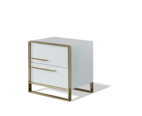 Design Nacht Tisch Konsole Beistell Konsolen Metall Tische Schlaf Zimmer