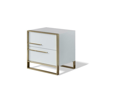 Design Nacht Tisch Konsole Beistell Konsolen Metall Tische Schlaf Zimmer