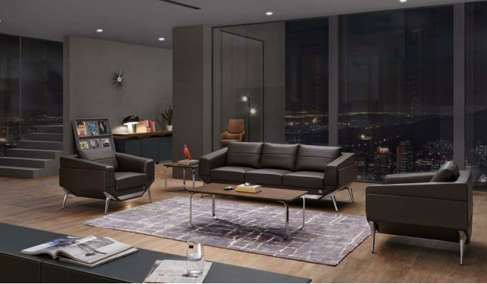 Design Sessel Couch Sofa Relax Stoff Luxus Lounge Fernseh Club Polster