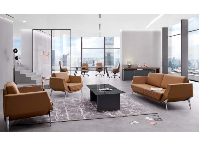Einsitzer Relax Fernseh neu Büro Einrichtung Sessel Club Lounge Stuhl