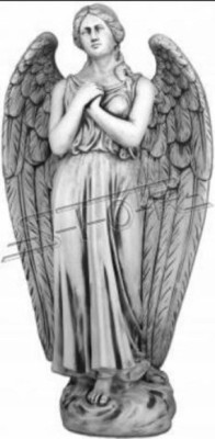 Engel Figur Statue Grabstein Figuren Statuen Dekorative Skulptur Skulpturen