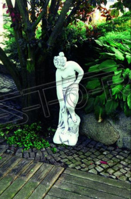 Eva 90cm Skulptur Design Figur Statue Garten Figuren Statuen