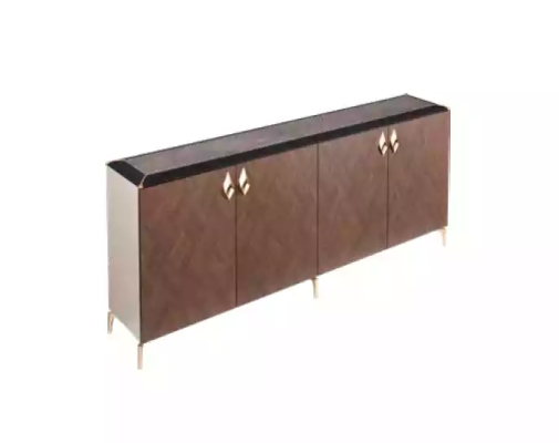 Moderne Arbeitszimmermöbel Sideboarde Schreibtisch Eckschreibtisch Kommode