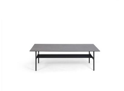 Schwarz Couchtisch Wohnzimmer Einrichtung Design Kaffeetisch Neu Möbel