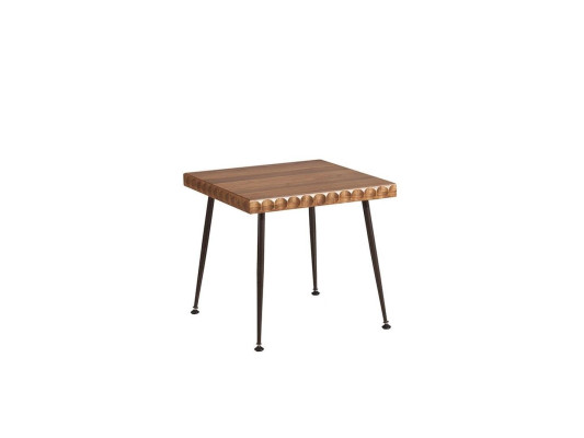 Holz Beisteltisch Wohnzimmer Modern Möbel Kaffeetisch Einrichtung Neu