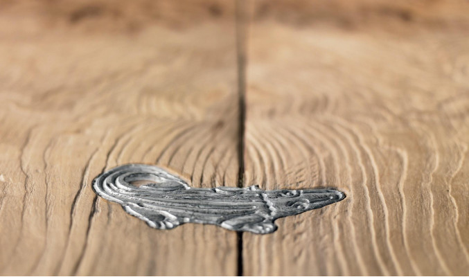 Esstisch Natur Holz Möbel Einrichtung Tische Massivholz Tisch Luxus Italienische