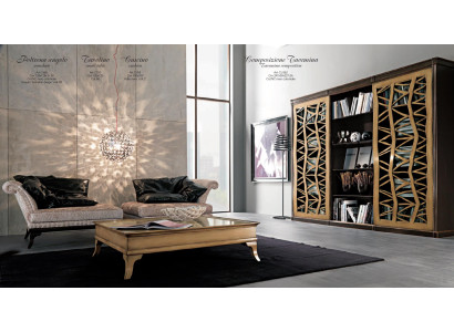 Wohnzimmermöbel Set Landhausmöbel Set 3 Stück Wohnzimmer Holz Stuhl Sessel 3tlg