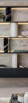 Bücherregal Regal Regale Standregal Wandregal Wohnzimmer Esszimmer Trennwand Neu