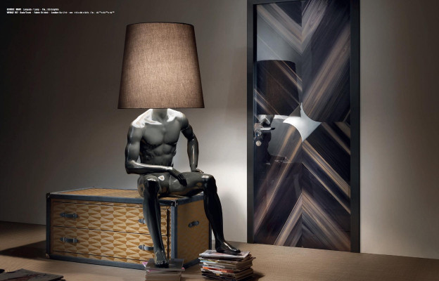 Innentüren Bizzotto Design Möbel Wohnzimmer Holz Türen Italien Massivholz Neu