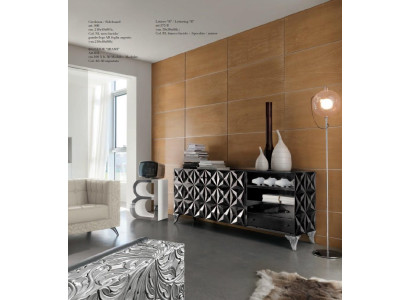 Kommode Schubladen Holz Sideboard Schrank Schränke Massiv Kommoden Wohnzimmer