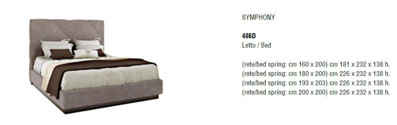 Klassisches Doppelbett Bizzotto Möbel Neues Design Schlafzimmer Italienische