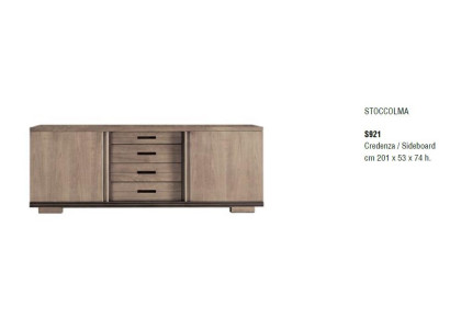 Kommoden Holz Schränke Anrichte Möbel Kommode Sideboard Schrank Klassische neu