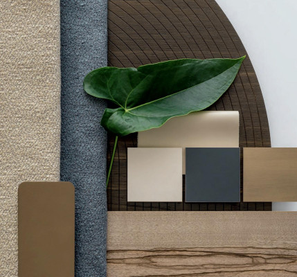 Sideboard Wohnzimmermöbel Sideboard Glasablage Design Bizzotto Naturholzmöbel