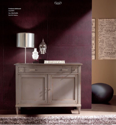 Klassische Barock Stil Kommode Sideboard Kommoden Holz Schrank Möbel Anrichte