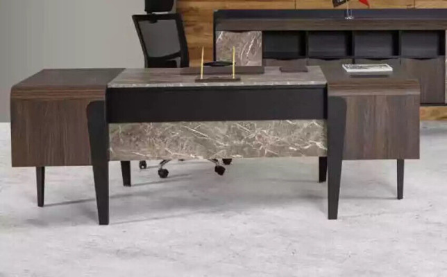 Büromöbel Luxus Schreibtisch Aktenschrank Büroschrank Neu Modernes Set