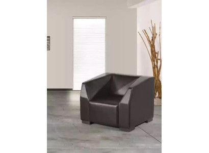 Sessel Büroeinrichtung Arbeitszimmer Luxus Sitz Stil Modern Lehnstuhl