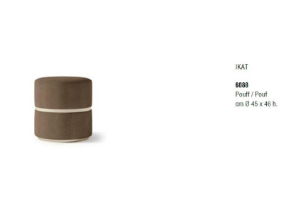 Hocker Fußhocker Wohnzimmer Möbel Set Polster Design Bizzotto Italienische Möbel