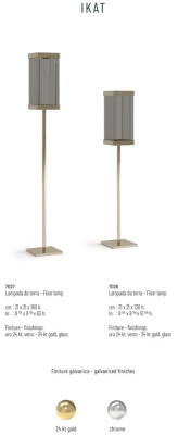 Stehleuchte Stehlampe Stand Steh Leuchten Lampen Lampe Gold Möbel Modern Neu
