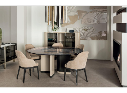 Esszimmerstuhl Luxus Stuhl Bizzotto Lehnstuhl Designer Möbel Stühle Einrichtung