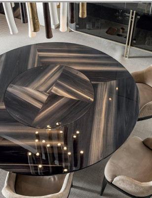 Esszimmerstuhl Luxus Stuhl Bizzotto Lehnstuhl Designer Möbel Stühle Einrichtung