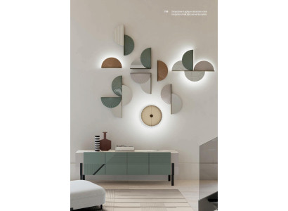 Wandleuchte Luster Stil Wand Lampen Wandlampe Leuchten Kronleuchter Design Neu