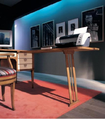 Esszimmer Stühle Luxus Sessel Stuhl Holz Braun Lehnstuhl Wohnzimmer Möbel Neu