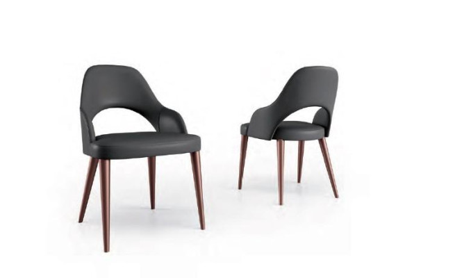 Stuhl Luxus Esszimmerstuhl Bizzotto Designer Möbel Stühle Einrichtung Holz Neu
