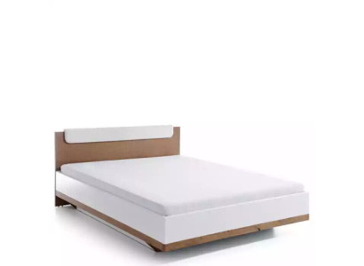 Bett Polster Design Luxus Möbel Doppel Hotel Betten weiß Luxus