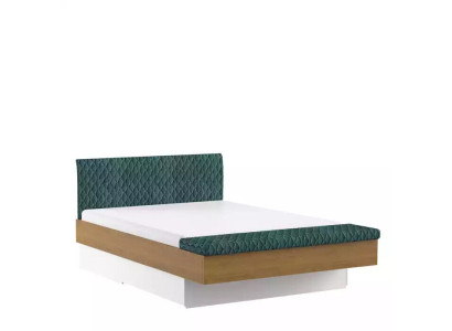 Luxus Bett Design Doppel Hotel Betten Königliches Holz Möbel Echtholz