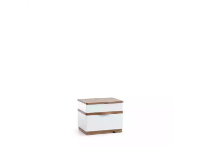 Nachttische Beistell Tisch Nachtkonsolen Holz Design Nachttisch