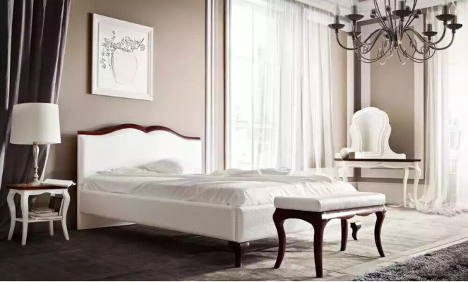 Nachttisch royal Schlafzimmer Nacht Konsole Tisch Beistell Designer Möbel Neu