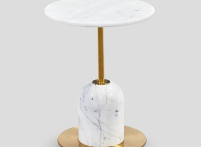 Beistelltisch Hochwertig Marmor Modern Couchtisch Kaffeetisch Wohnzimmer