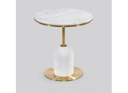 Beistelltisch Weiß Modern Designer Couchtisch Kaffeetisch Wohnzimmer neu