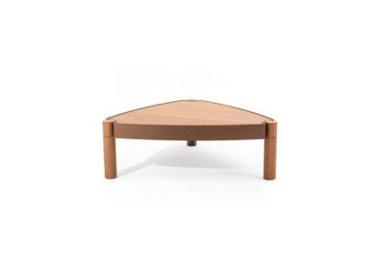 Luxuriös holz Couchtisch mit holzplatte Stilvoller Möbel für Wohnzimmer