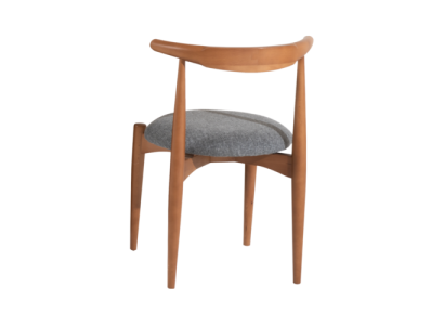 Gruppe Küchenstühle Esszimmerstühle Holzstühle Set 2tlg Stühle Braun