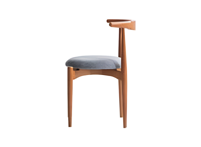 Garnitur Esszimmerstühle Küchenstühle Holzstühle Set 2tlg Stühle Braun