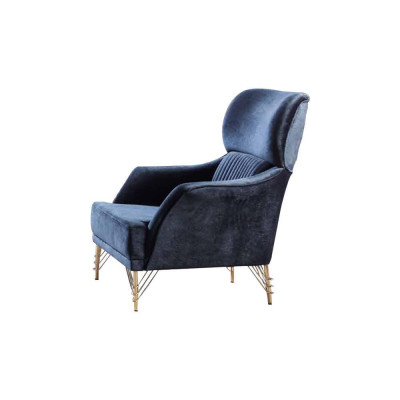 Modernes Wohnzimmer Sitzgarnitur Designer 3-Sitzer Sessel Sofagarnitur
