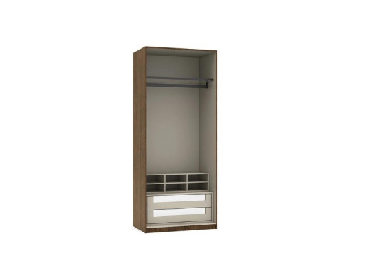 Eckschrank Designer Möbel Schlafzimmer Luxus Einrichtung Eck Garnitur