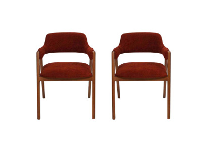 Luxus Möbel Esszimmer Designer 2x Stühle Modern Einrichtung Neu Stühle