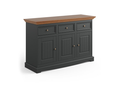Design Kommoden Schrank Holz Hochglanz xxl Big Luxus Sideboard Regal Neu Kommode