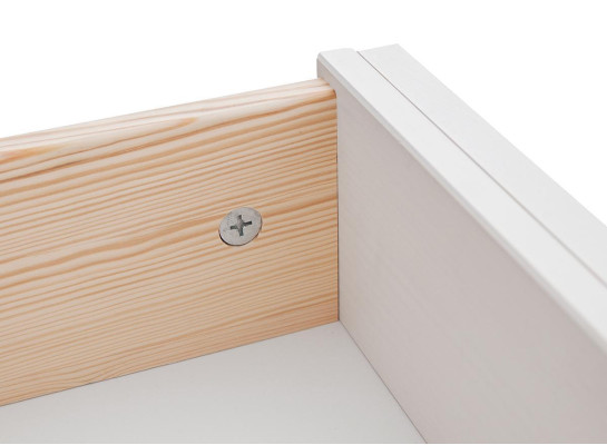 Landhaus Nachttisch Tische Konsolen Tische Holz Kommode Beistelltisch Klassische