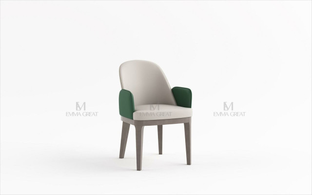 Esszimmer Stühle 1x Stuhl Sessel Set Lounge Club mit Armlehnen Luxus Sessel