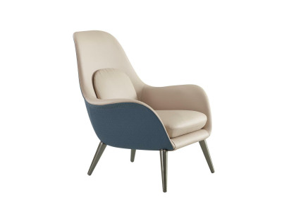Ledersessel Couch Polster Lounge Club Fernseh Stuhl Wohnzimmer möbel Luxus neu