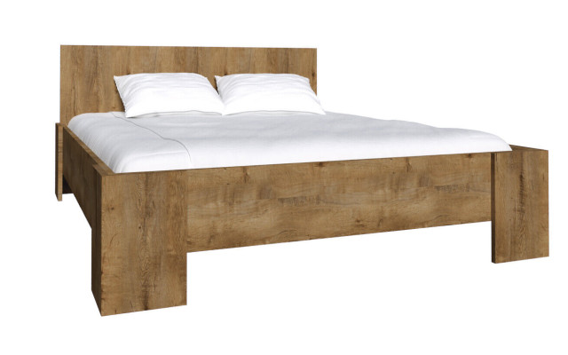 Luxus Polster Stoff Designer Bett Schlafzimmer Betten Textil Holz Hotel