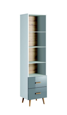 Bücherregal Vitrine Vitrinenschrank Glasschrank Klassische Schrank Bücherschrank