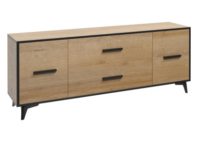 rtv Design Sideboard Fernseh Wand Low Board Regale Luxus Neu Kommode Schrank Neu